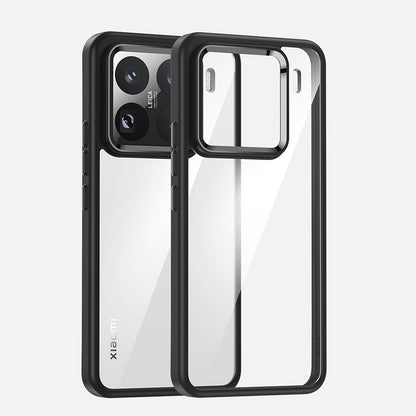 Clear Case with MagSafe