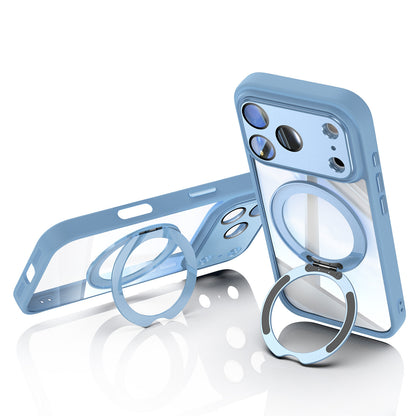 Rotating Kickstand Armor Case