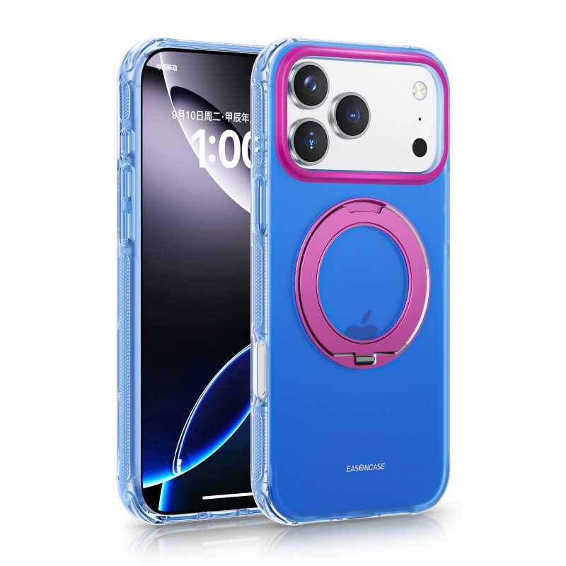 Rotating Kickstand Armor Case