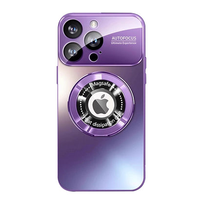 Large Window Matte Case with MagSafe