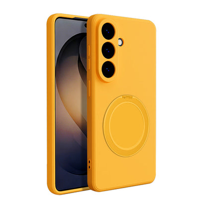 Rotating Bracket Liquid Silicone Case