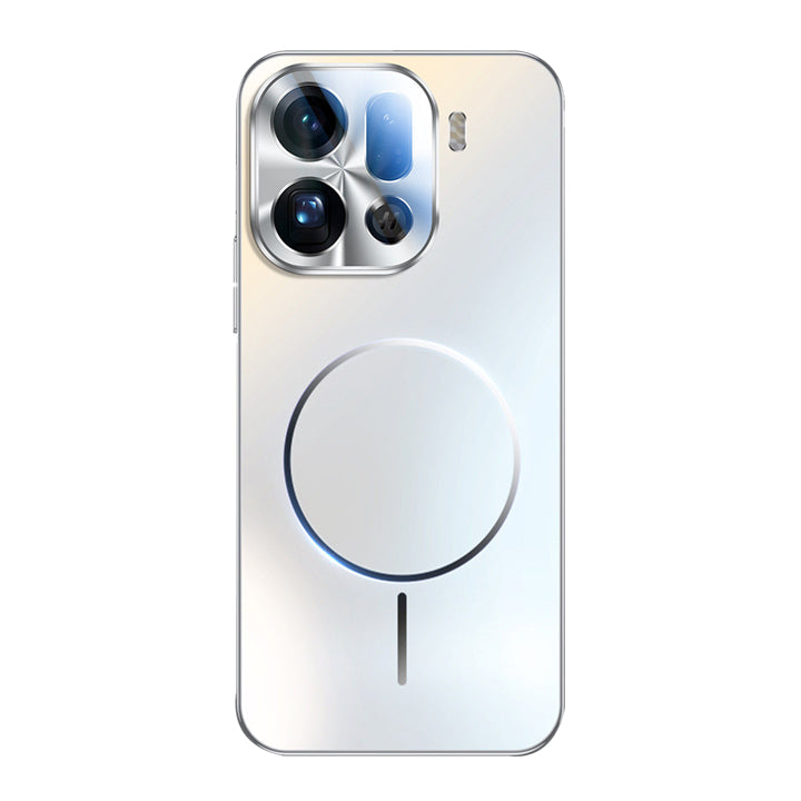 Electroplated Laser Case with MagSafe