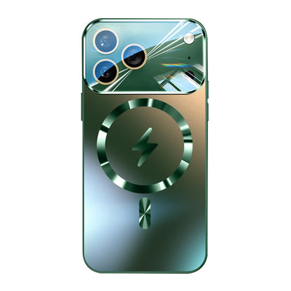 Matte Glass Case with MagSafe