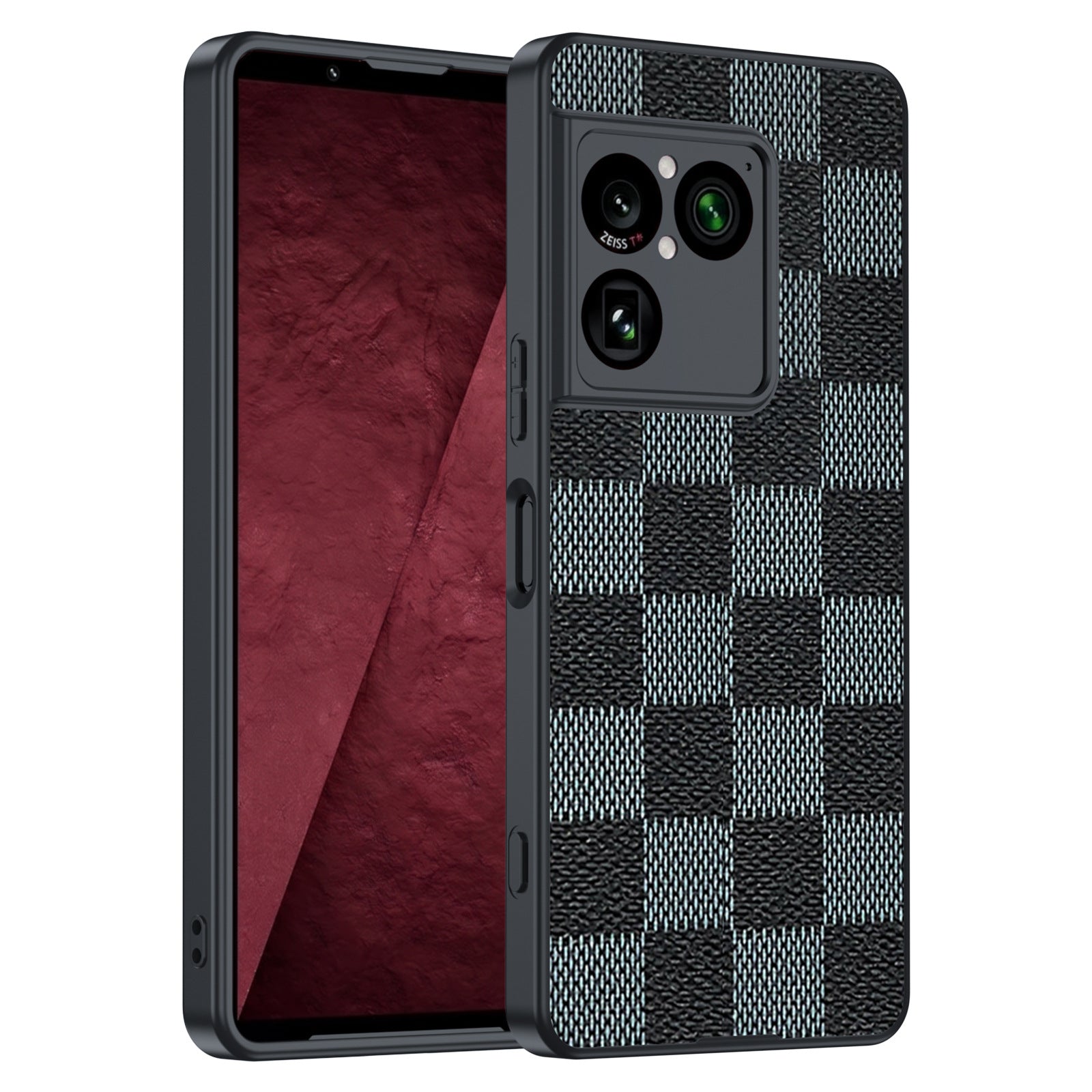 Luxury Leather Case