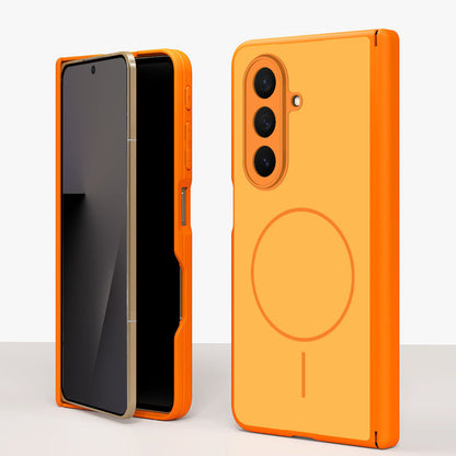 Skin-Friendly Matte Magnet Case
