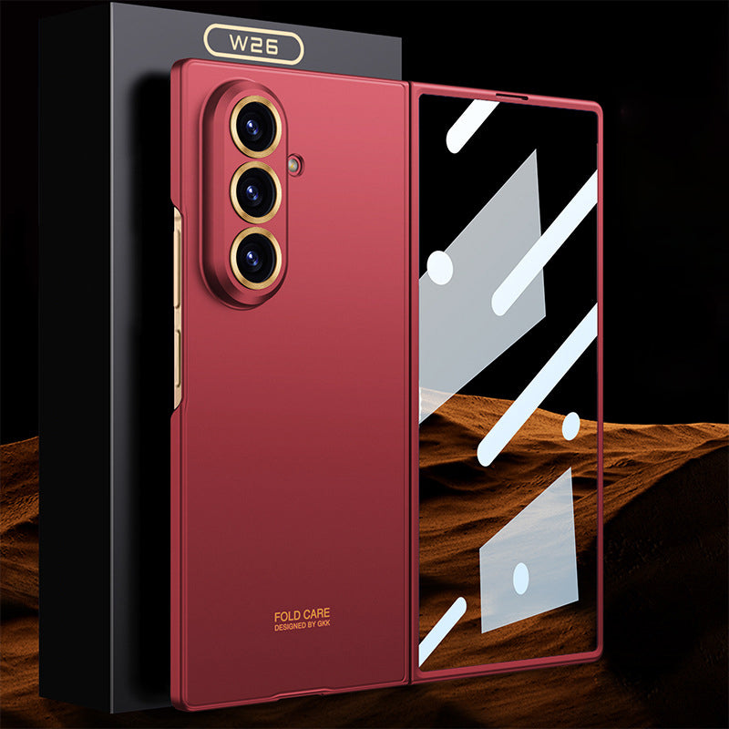 Frosted Ultra-Thin Feel Case