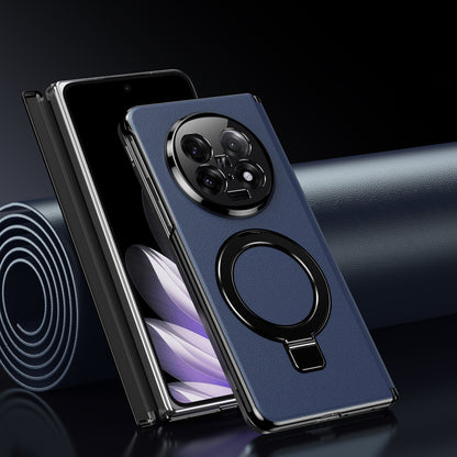 Luxury Leather Case with MagSafe