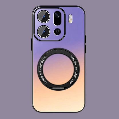 Gradient Frosted Case with MagSafe
