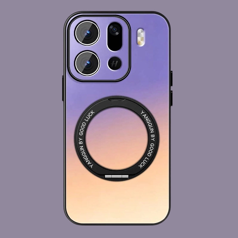 Gradient Frosted Case with MagSafe
