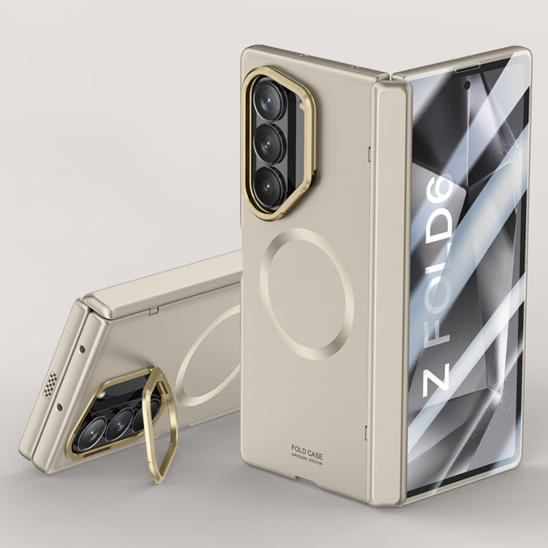 Camera kickstand Case with MagSafe