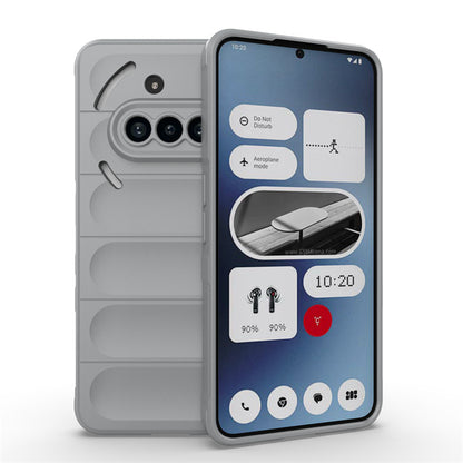 Wave Pattern Frosted Case