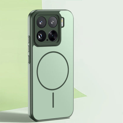 Skin-Friendly Matte Magnet Case