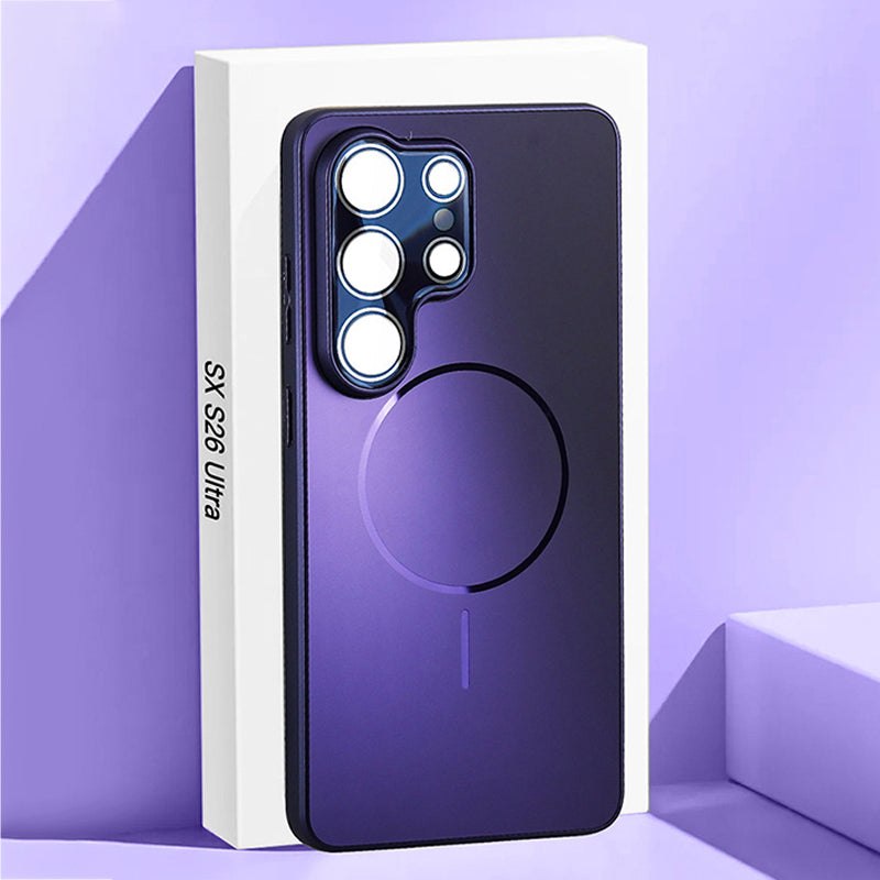 Ultra-Thin Matte Anti-Fingerprint Case with MagSafe