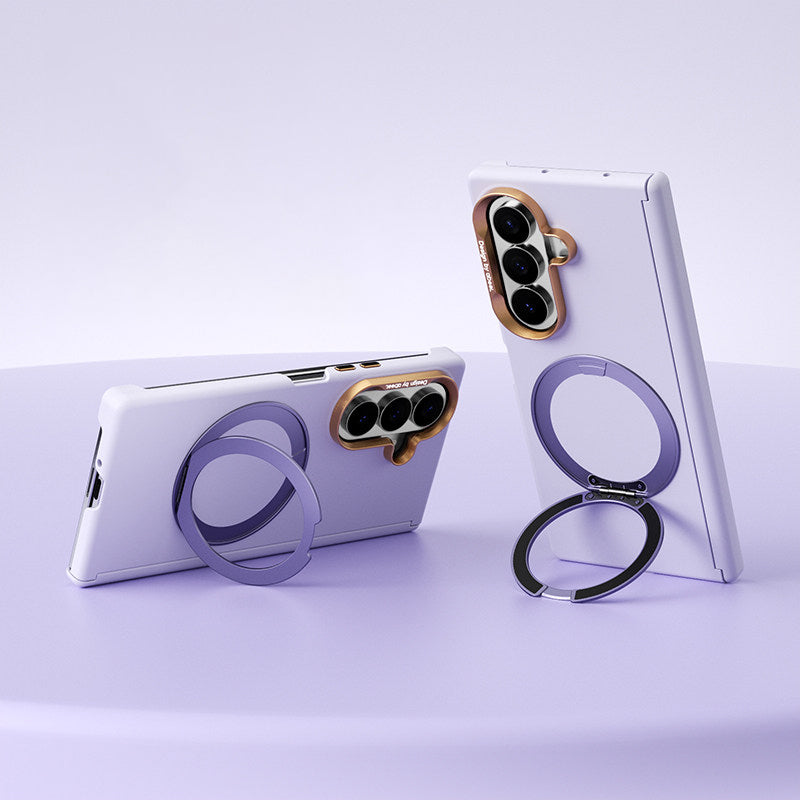 Pivot Bracket Silicone Case with MagSafe