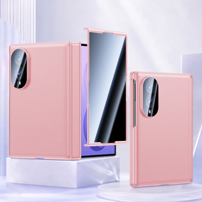 Luxury Genuine Leather Case