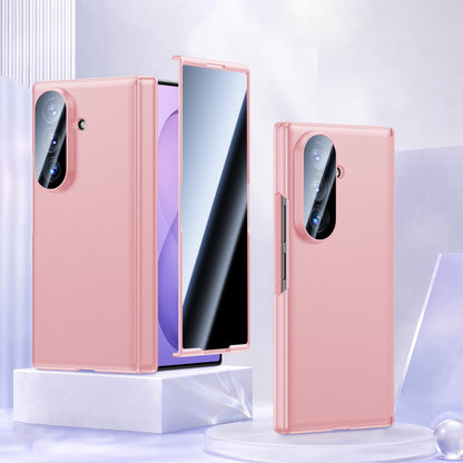 Luxury Genuine Leather Case