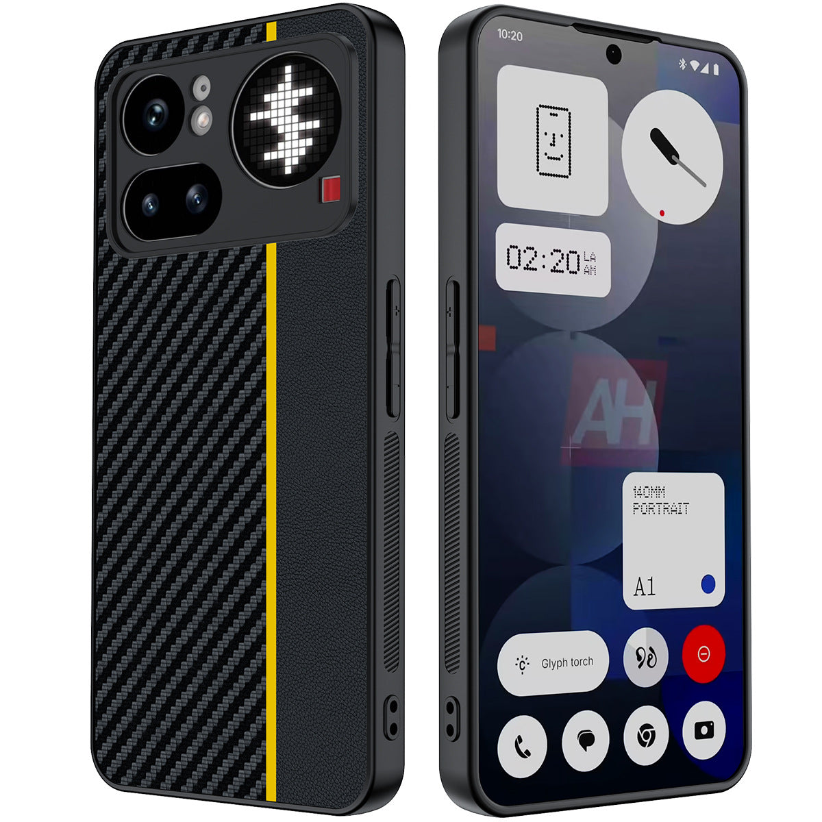Luxury Leather Case