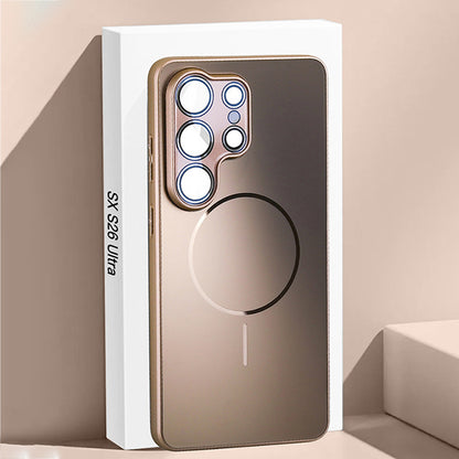 Ultra-Thin Matte Anti-Fingerprint Case with MagSafe