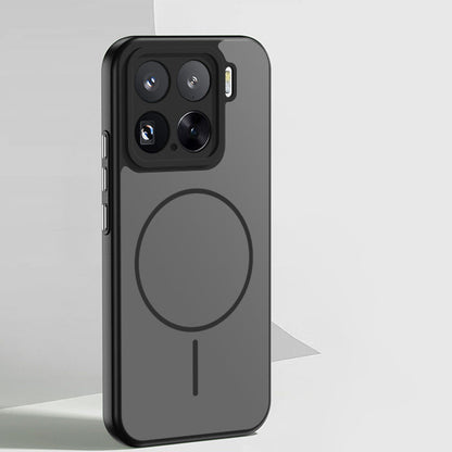 Skin-Friendly Matte Magnet Case