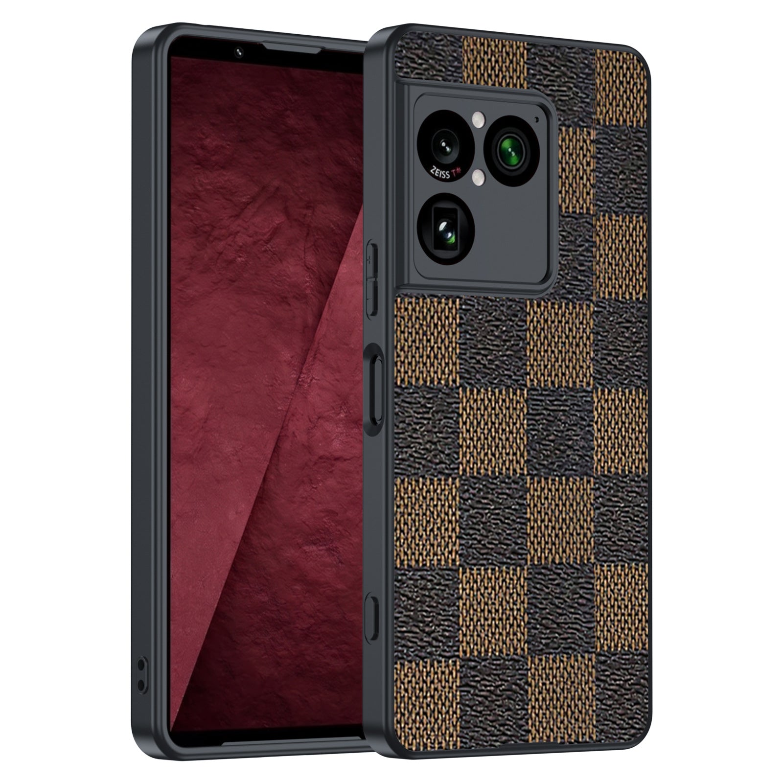 Luxury Leather Case