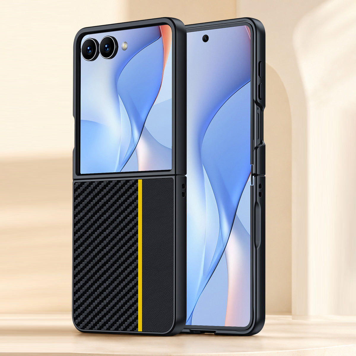 Luxury Leather Case