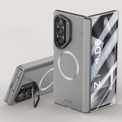 Camera kickstand Case with MagSafe