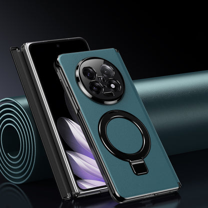 Luxury Leather Case with MagSafe