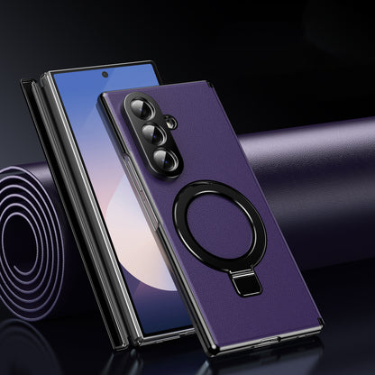 Luxury Leather Case with MagSafe