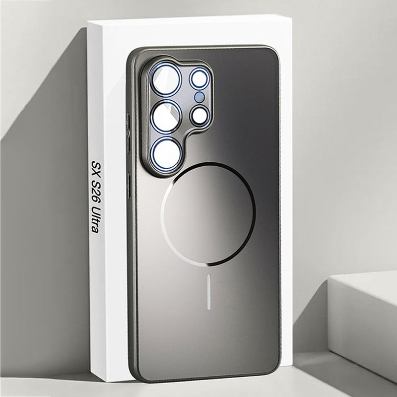 Ultra-Thin Matte Anti-Fingerprint Case with MagSafe