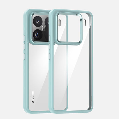 Clear Case with MagSafe