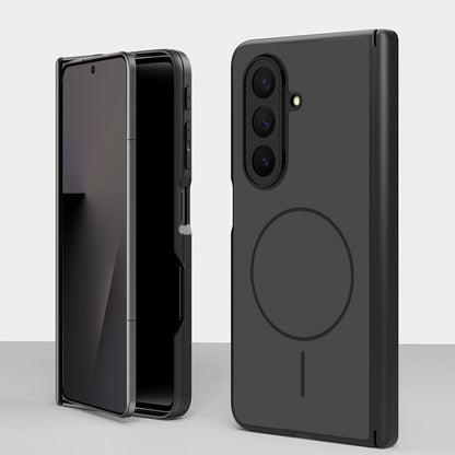 Skin-Friendly Matte Magnet Case