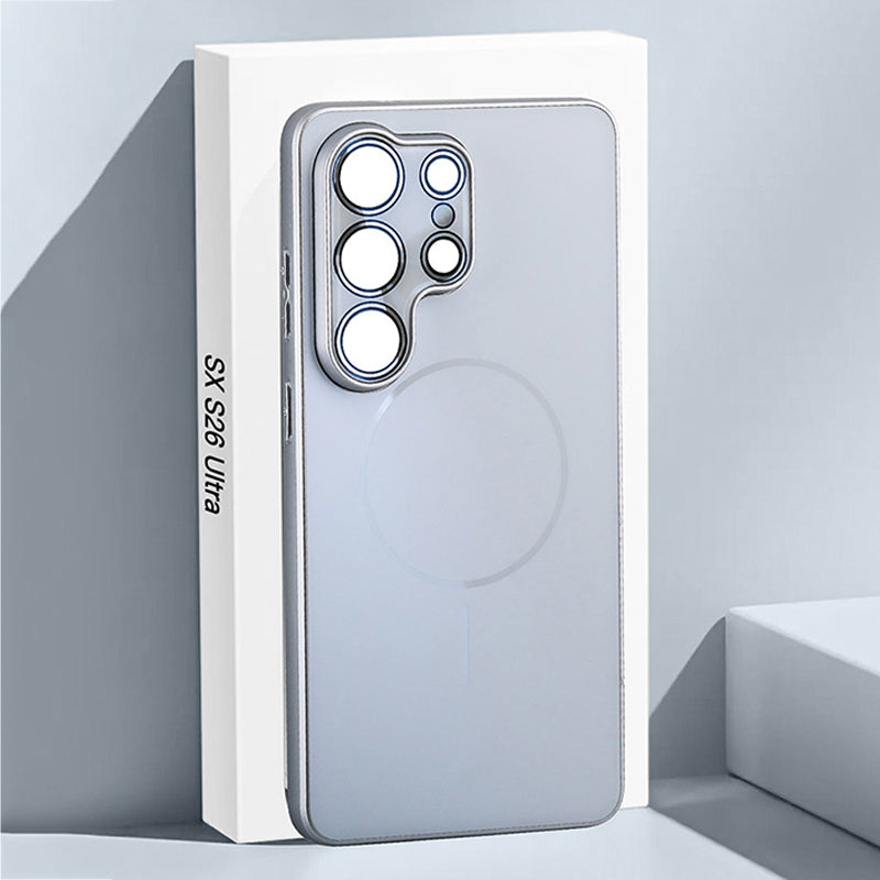 Ultra-Thin Matte Anti-Fingerprint Case with MagSafe