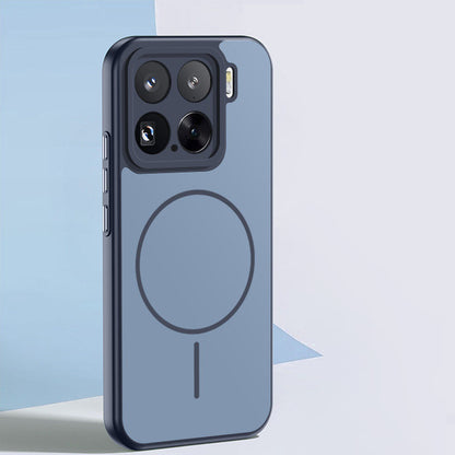 Skin-Friendly Matte Magnet Case