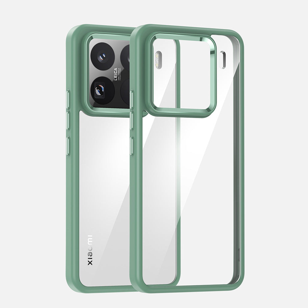 Clear Case with MagSafe