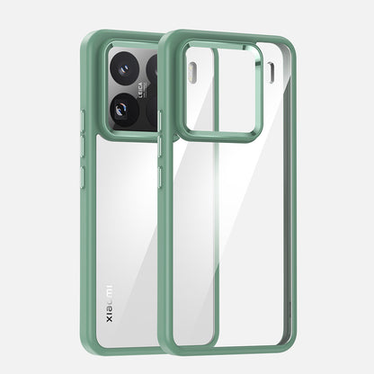 Clear Case with MagSafe