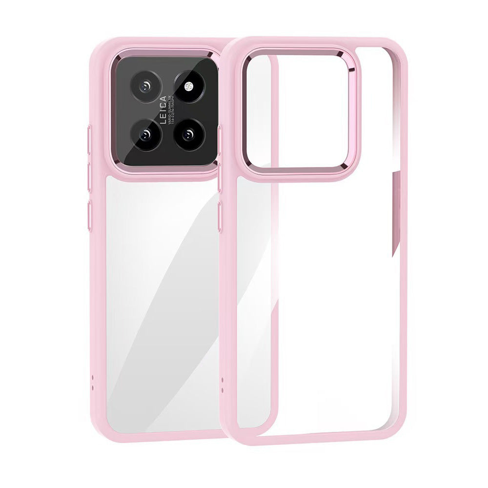 Clear Case with MagSafe