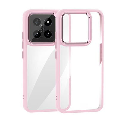 Clear Case with MagSafe