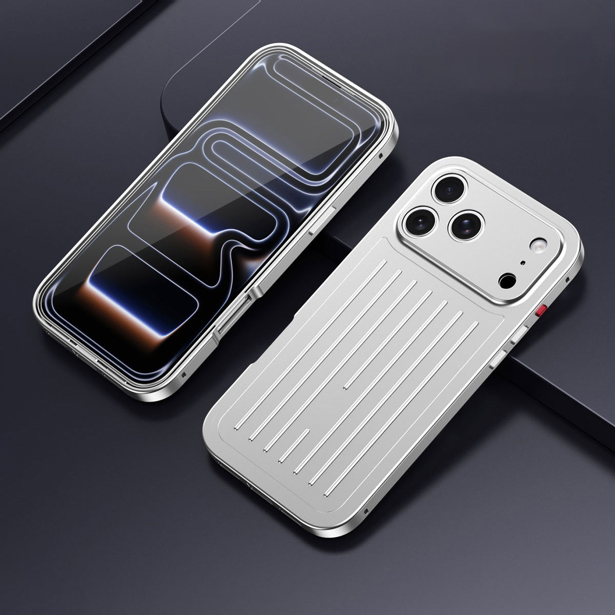 Metal Protective Case