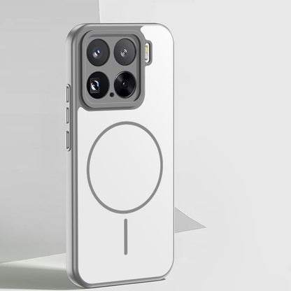 Skin-Friendly Matte Magnet Case