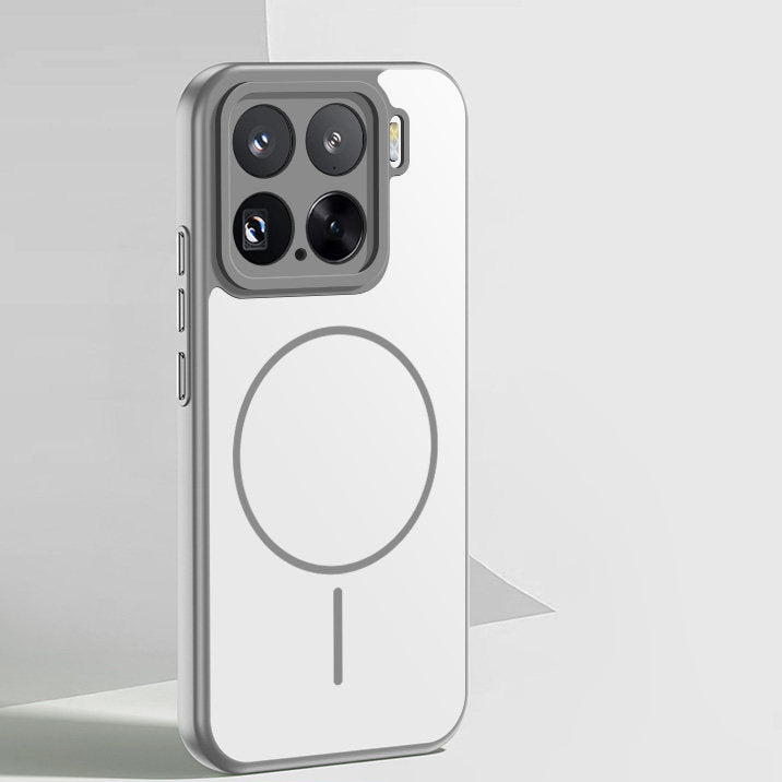 Skin-Friendly Matte Magnet Case