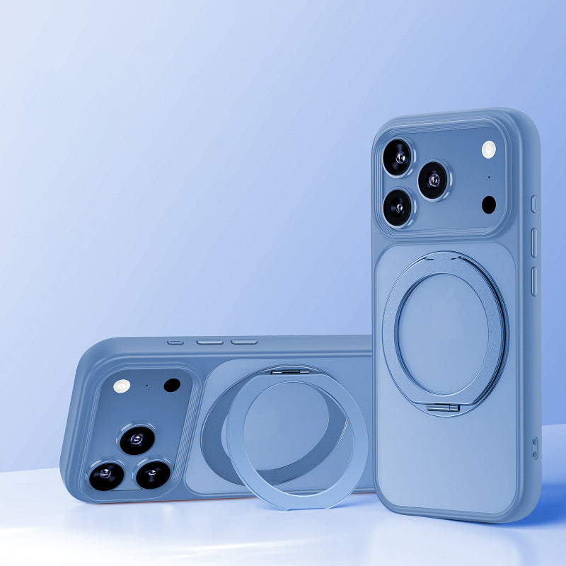 Rotating Kickstand Anti-Fall Case with MagSafe
