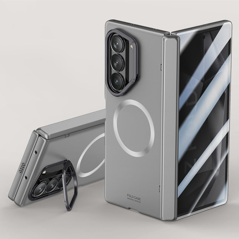 Camera kickstand Case with MagSafe