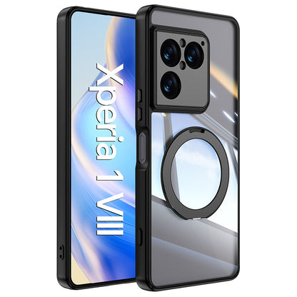 Rotating Kickstand Armor Case