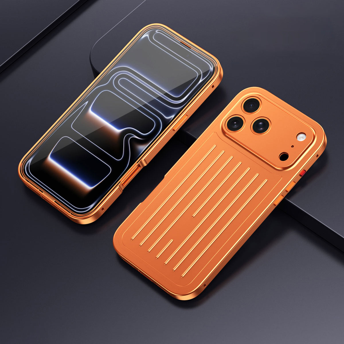 Metal Protective Case