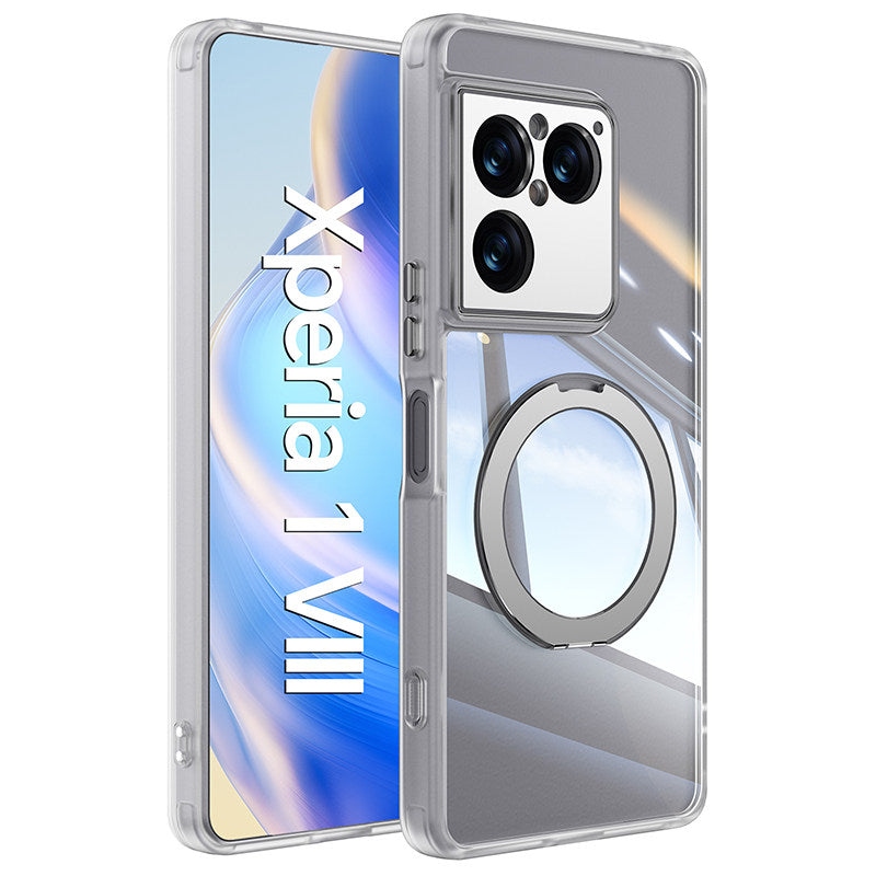 Rotating Kickstand Armor Case