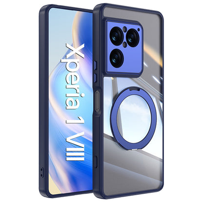 Rotating Kickstand Armor Case