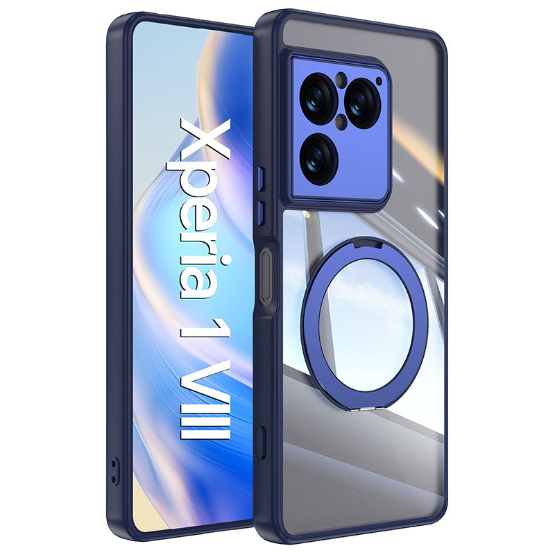 Rotating Kickstand Armor Case