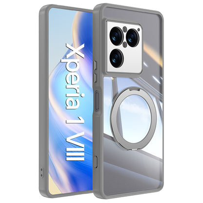 Rotating Kickstand Armor Case