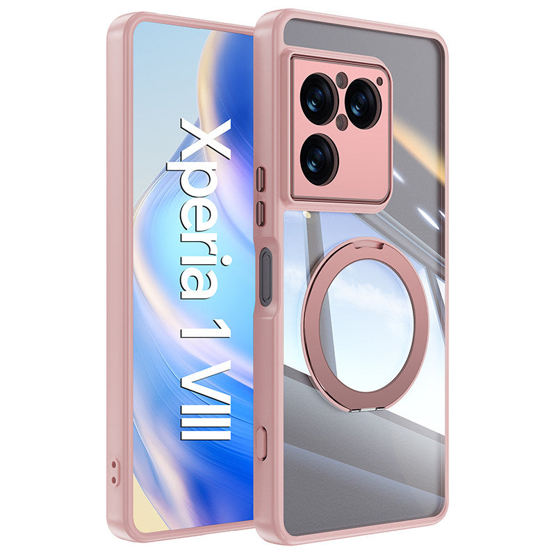Rotating Kickstand Armor Case