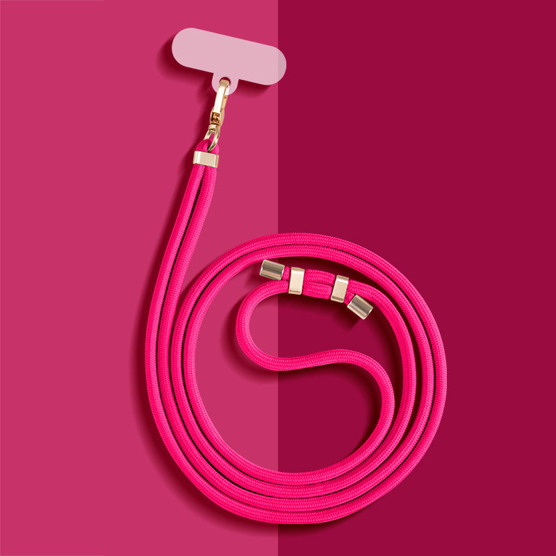 Rope Cross-Body Strap